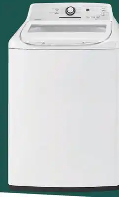 Menards Criterion 4.1 cu.ft. White Top-Load Washer offer