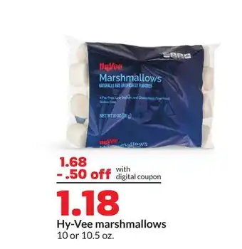 Hy-Vee Hy-Vee marshmallows offer