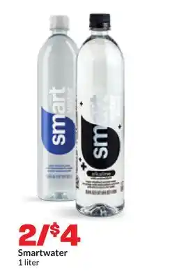 Hy-Vee Smartwater offer
