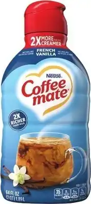 Kroger Coffee-Mate Creamer offer