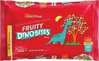 Kroger Malt-O-Meal Cereal offer