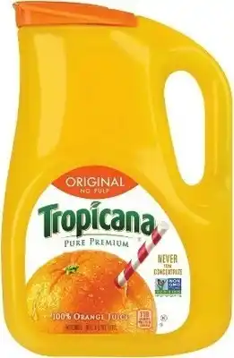Kroger Tropicana Orange Juice offer
