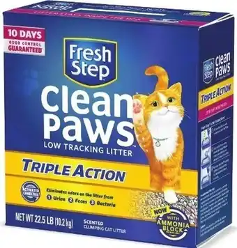 Kroger Purina Friskies Dry Cat Food offer