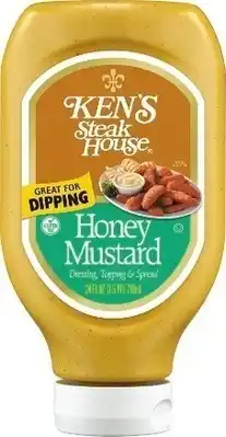 Kroger Ken's Salad Dressing offer