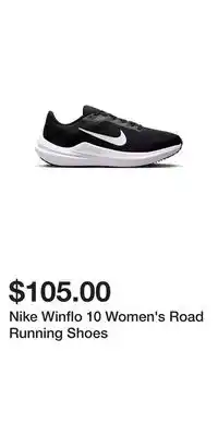 Kohl's Nike Winflo 10 Women's Road Running Shoes offer