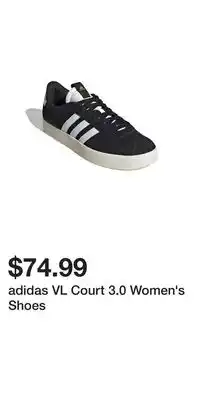 Kohl's adidas VL Court 3.0 Women's Shoes offer