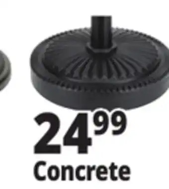 Ocean State Job Lot Concrete offer