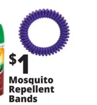 Ocean State Job Lot Mosquito Repellent Bands offer