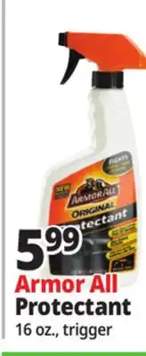 Ocean State Job Lot Armor All Protectant offer