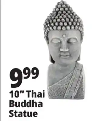 Ocean State Job Lot 10 Thai Buddha Statue offer