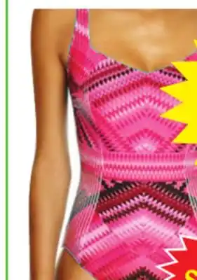 Ocean State Job Lot Women's Premium Swimwear offer