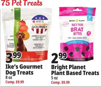 Ocean State Job Lot Dog Treats offer