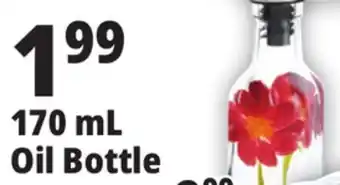 Ocean State Job Lot 170 mL Oil Bottle offer