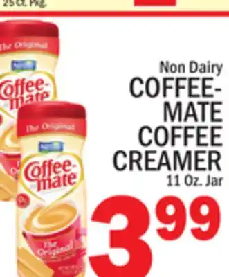 C Town COFFEE-MATE COFFEE CREAMER offer
