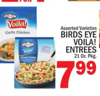 C Town BIRDS EYE VOILA! ENTREES offer