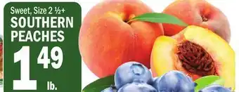 C Town SOUTHERN PEACHES offer