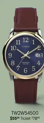 Boscov's TW2W54500 Watch offer