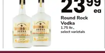 ACME Round Rock Vodka offer