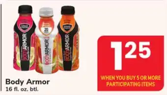 ACME Body Armor offer