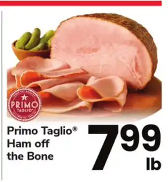 ACME Primo Taglio Ham off the Bone offer