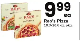 ACME Rao's Pizza offer