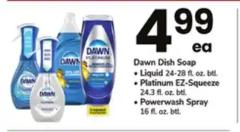 ACME Dawn Dish Soap offer