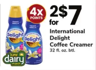 ACME International Delight Coffee Creamer offer