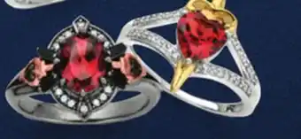 JC Penney 1/10 to 1/6 ct. t.w. diamond &/or genuine or lab-created gemstone§ offer