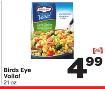 Weis Markets Birds Eye Voila! offer