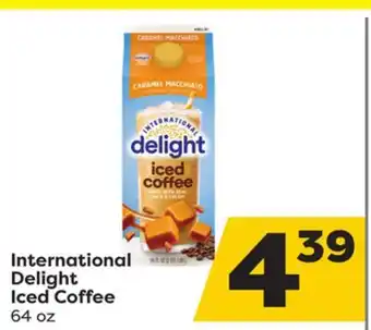 Weis Markets International Delight Iced Coffee offer