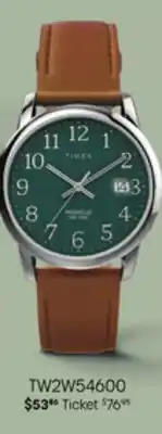 Boscov's Timex Watch offer