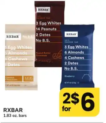 ACME RXBAR offer