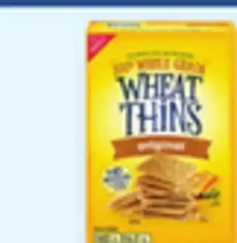 Kings Food Markets NABISCO SNACK CRACKERS offer