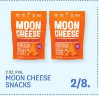 Kings Food Markets MOON CHEESE SNACKS offer
