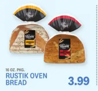 Kings Food Markets RUSTIK OVEN BREAD offer