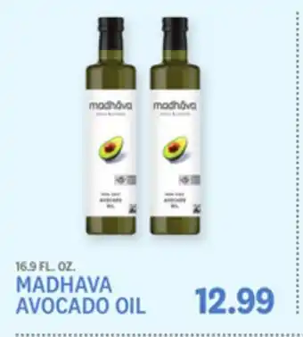 Kings Food Markets MADHAVA AVOCADO OIL offer