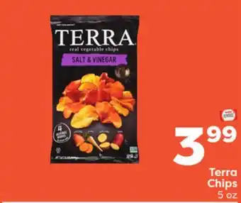 Weis Markets Terra Chips offer