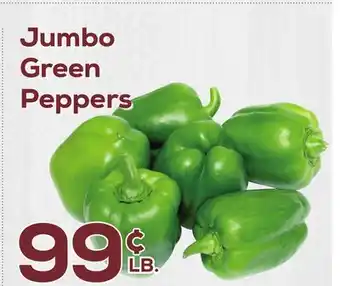 DeCicco & Sons Jumbo Green Peppers offer
