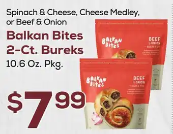 DeCicco & Sons Balkan Bites 2-Ct. Bureks offer