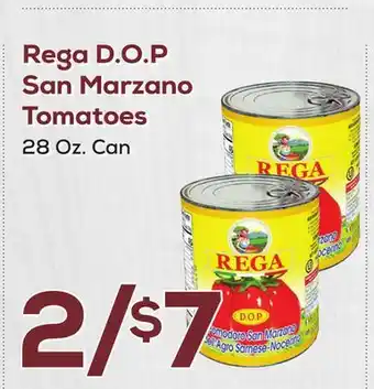 DeCicco & Sons Rega D. O. P San Marzano Tomatoes offer