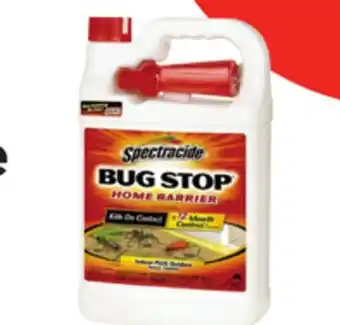 Lowe's Spectracide Bug Stop Home Barrier Ready-to-Use 1-Gallon Insect Killer offer