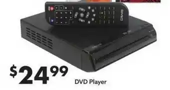 Big Lots Dvd Player offer