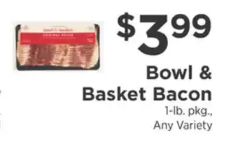 ShopRite Bacon offer