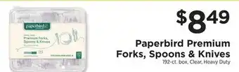 ShopRite Premium Forks, Spoons & Knives offer