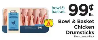 ShopRite Chicken Drumsticks offer