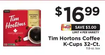 ShopRite Coffee K-Cups 32-Ct offer