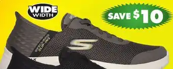 Big 5 Skechers Hands Free Slip-ins: Go Walk Flex - Hands Up Men's Wide Walking Shoes offer