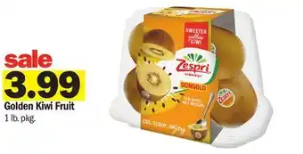 Meijer Golden Kiwi Fruit offer