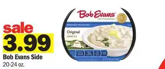 Meijer Bob Evans Side offer