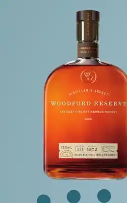 Meijer Woodford Reserve Bourbon offer